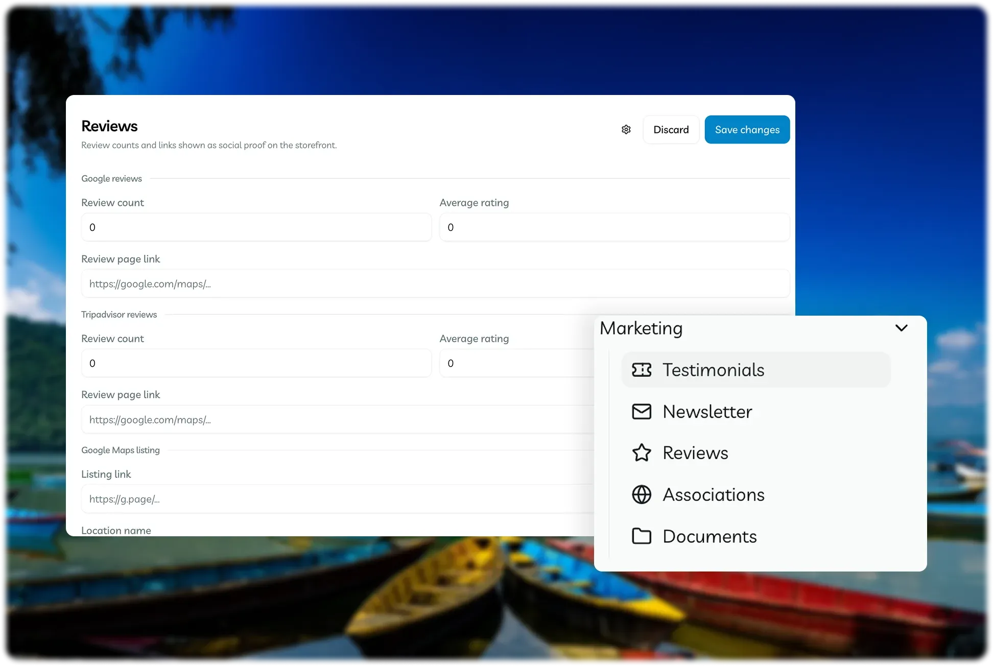 Trust signals that turn interest into bookings